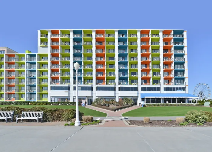Sandcastle Resort