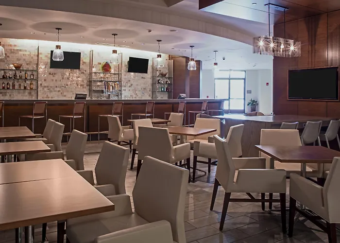 Newport News Marriott At City Center